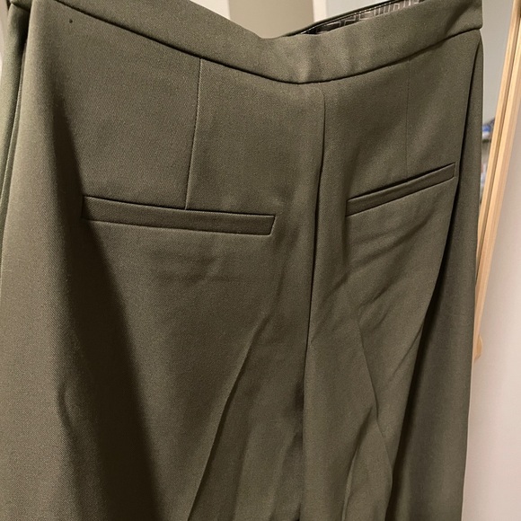 TED BAKER NWT Starme khaki tailored trousers - Picture 9 of 14